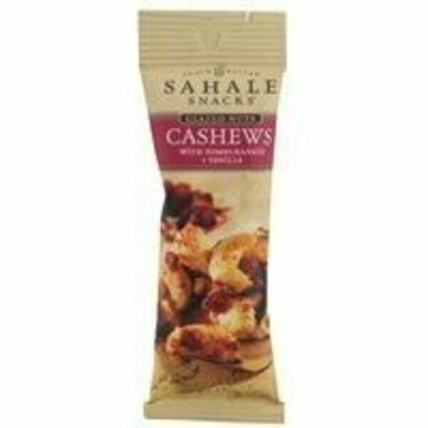 Sahale Snacks NUTS, CASHEWS, POM VANILLA 00109877